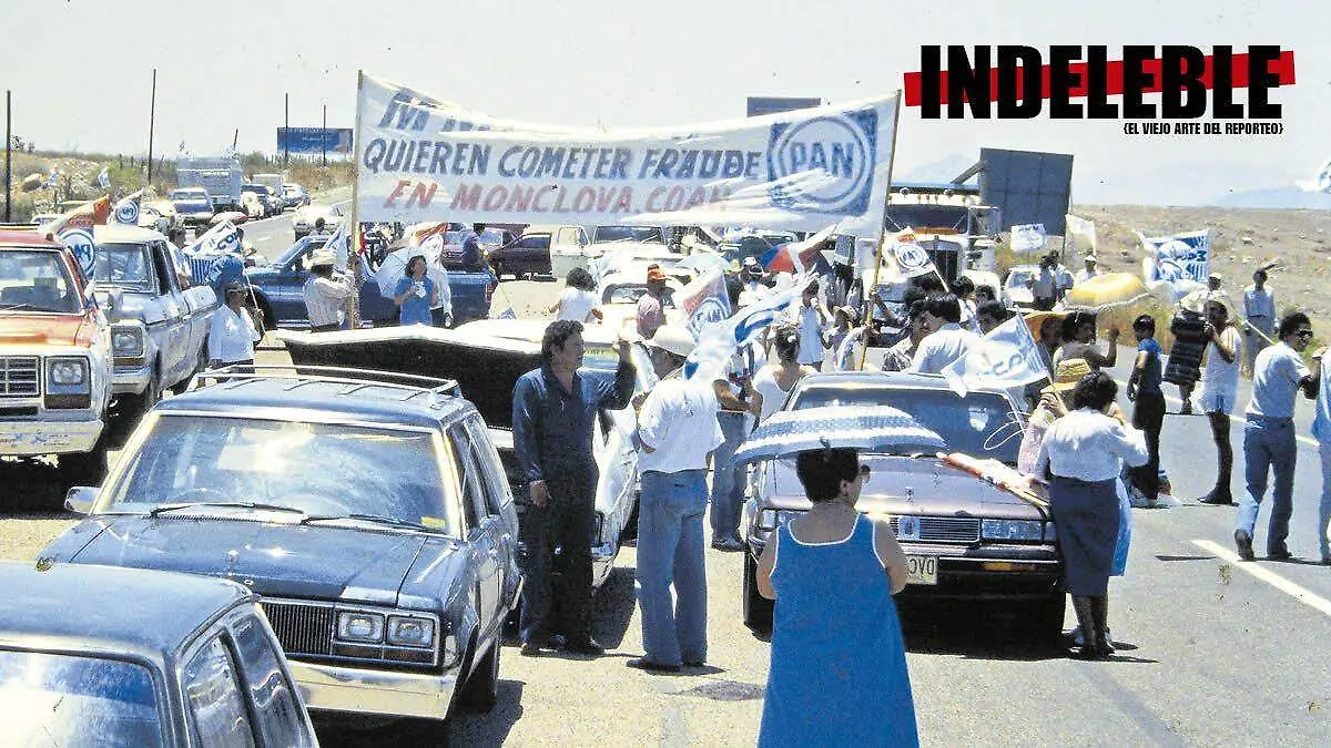 Portadilla Indeleble