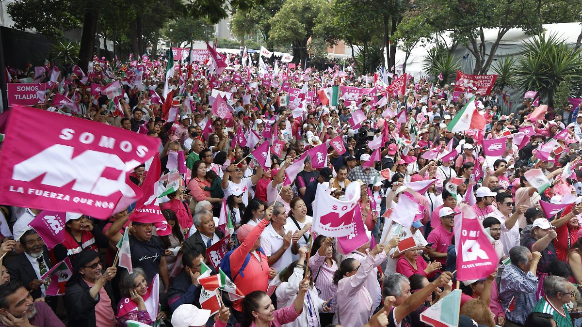 NUEVOS PARTIDOS, FRACASO INICIAL: NO TIENEN BASE EN MEDIO PAÍS