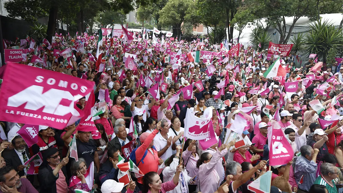 Somos Mexico LOVERA 49