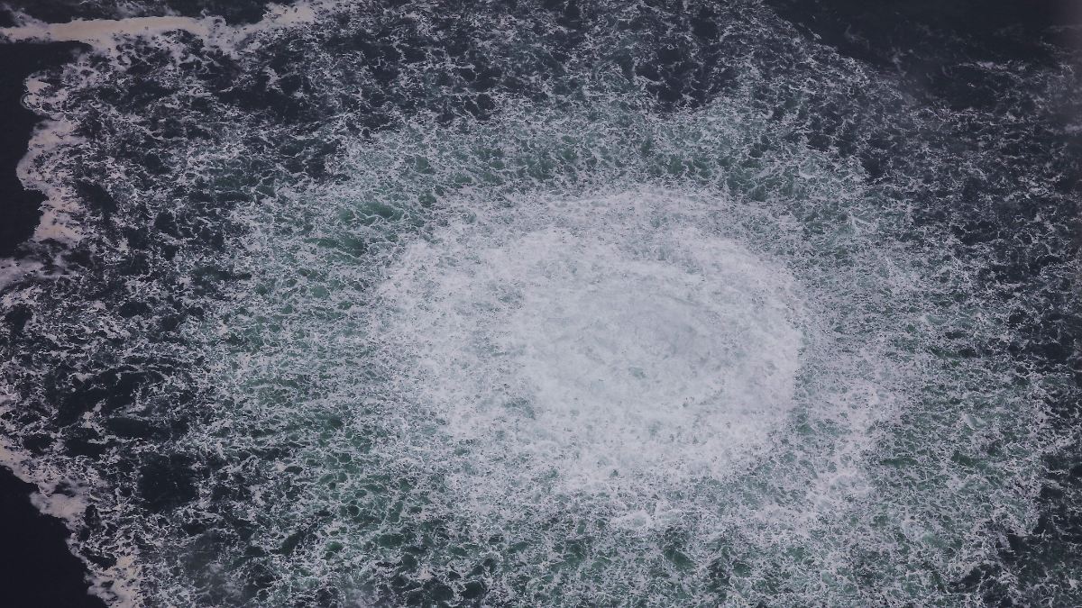 ALEGATO BOMBA: ALEMANIA ACUSA A UCRANIA POR SABOTAJE DE NORD STREAM