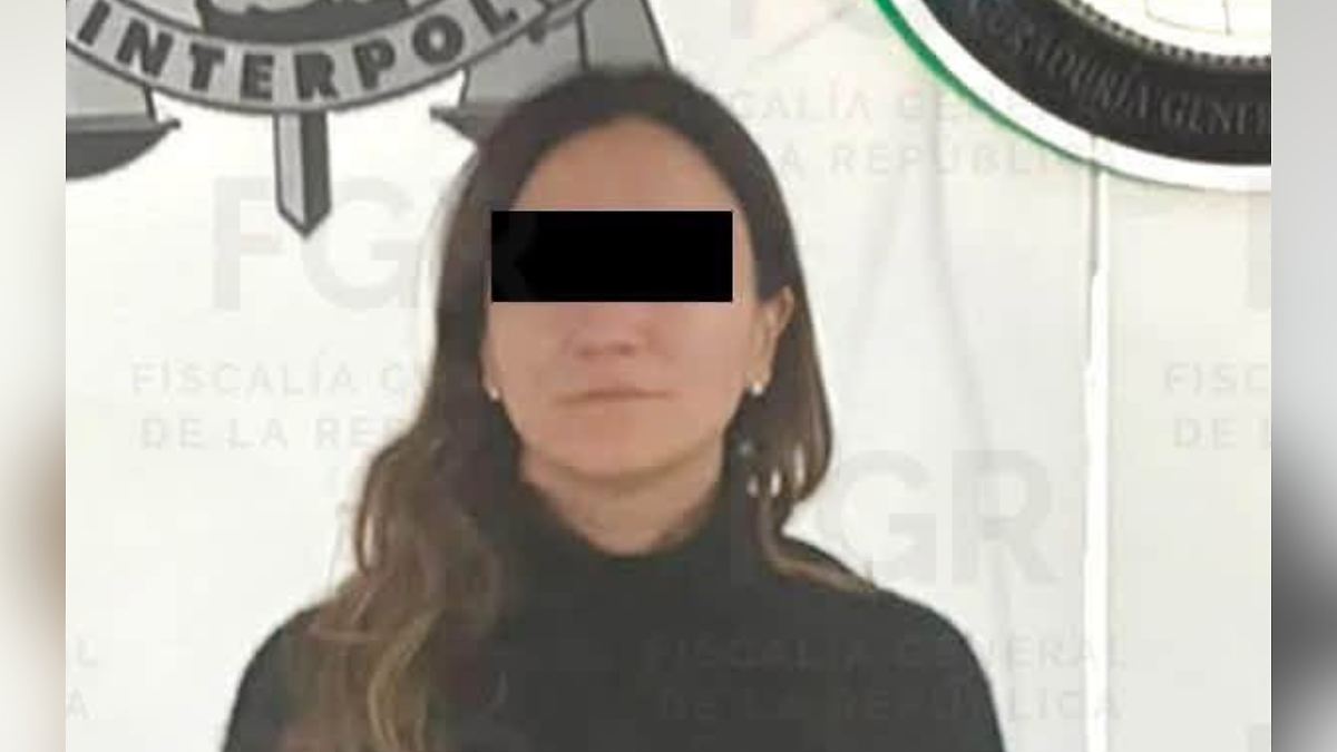 CAE FAMILIA LOZOYA: DETIENEN A HERMANA DEL EXFUNCIONARIO