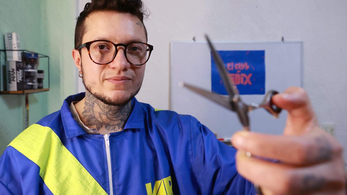 ROMPEN ESTEREOTIPOS: BARBERÍAS INCLUSIVAS TRIUNFAN EN CDMX