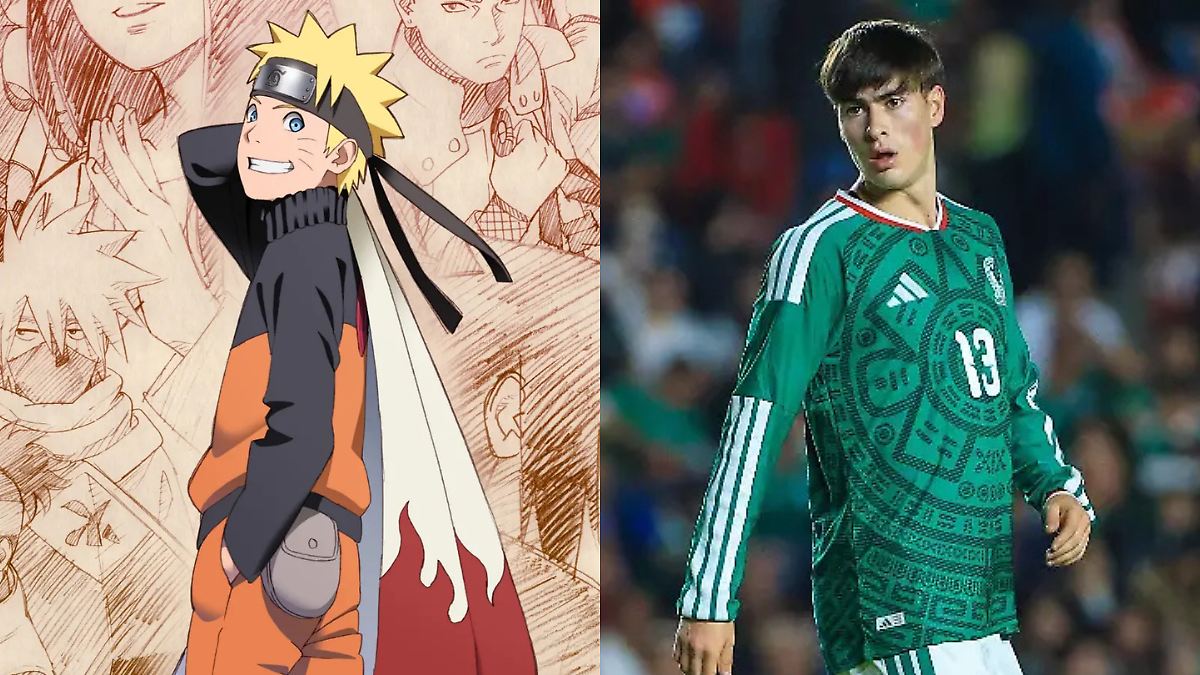 ¡NARUTO QUIERE LA COPA!