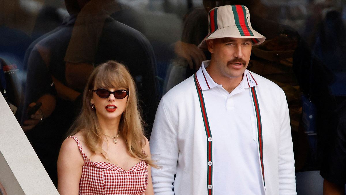 SWIFT Y KELCE DONAN MILLONES A CAUSAS SOCIALES