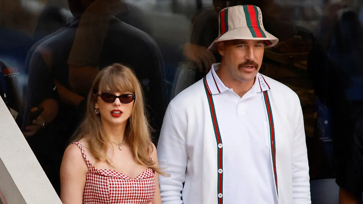 Taylor y Travis