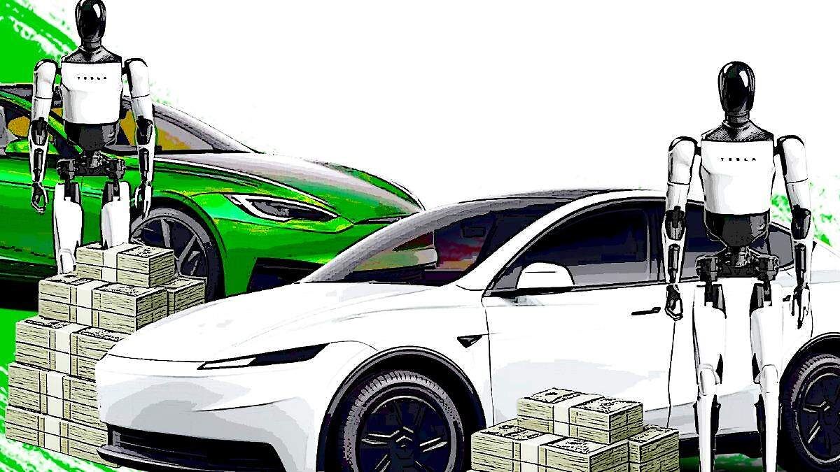 TESLA ROMPE RÉCORDS DE VENTAS