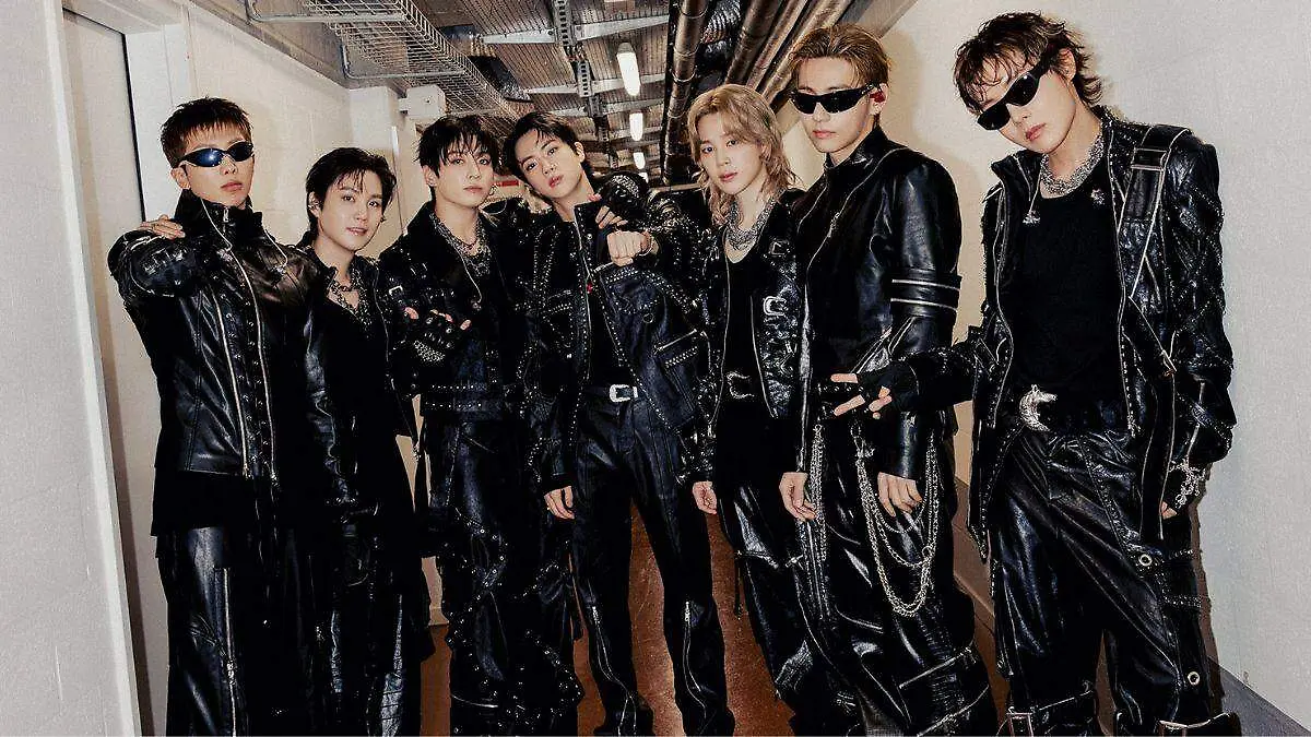 BTS gira bruselas