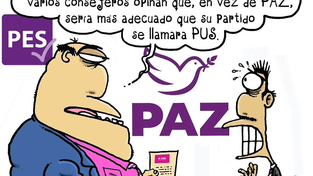 carton PATRICIO