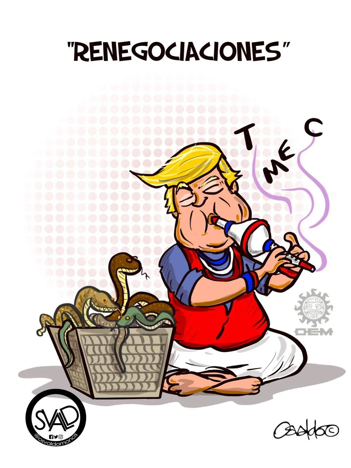 carton OSVALDO