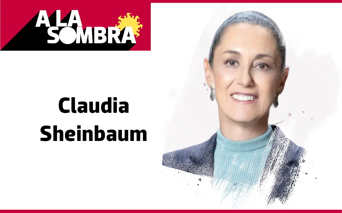 Claudia Sheinbaum