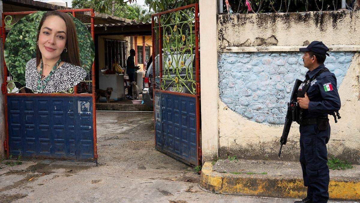 ASESINAN A PERIODISTA; GOBIERNO FRACASA EN SU PROTECCIÓN