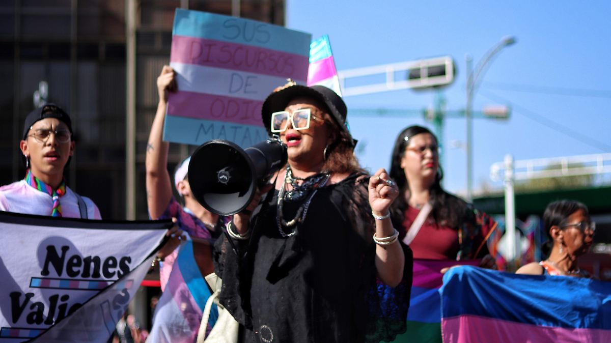 VIOLENCIA LGBT+ SIN FRENO: JOVENES SON LOS MÁS GOLPEADOS