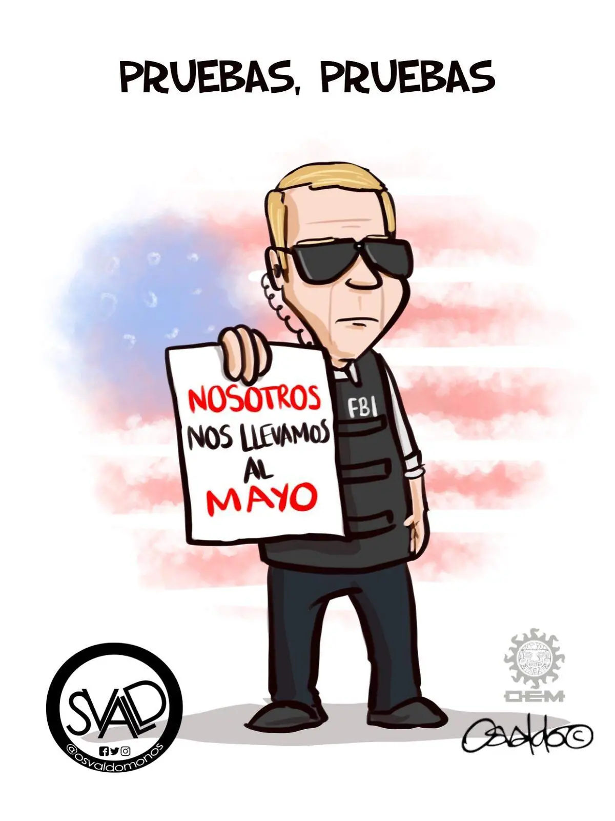 carton OSVALDO