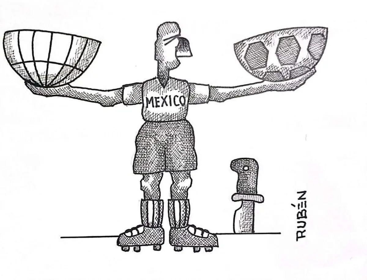 carton Rubén CORTE PERFECTO