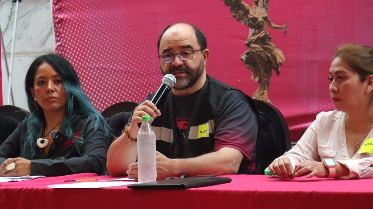 NUEVOS PARTIDOS SE LLEVAN MILLONES DEL INE