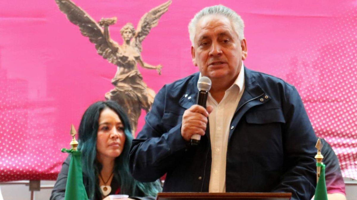 SOMOS MÉXICO DENUNCIA AL INE ANTE TEPJF