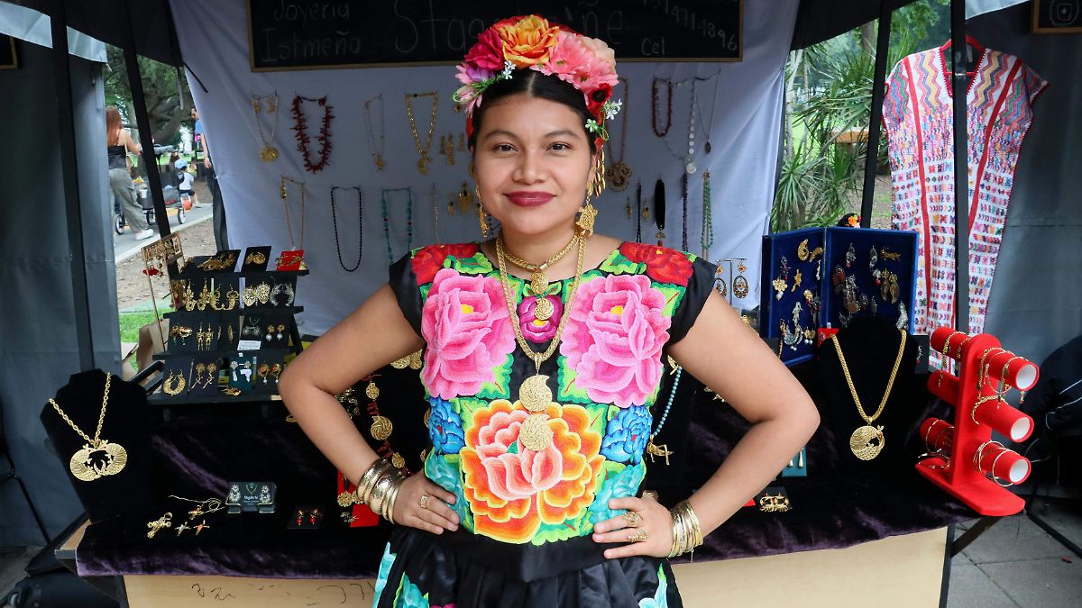OAXACA INVADE PINOS
