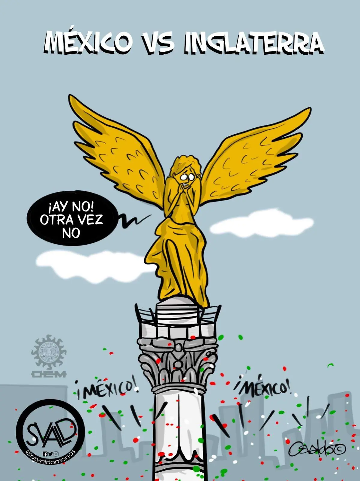 carton OSVALDO
