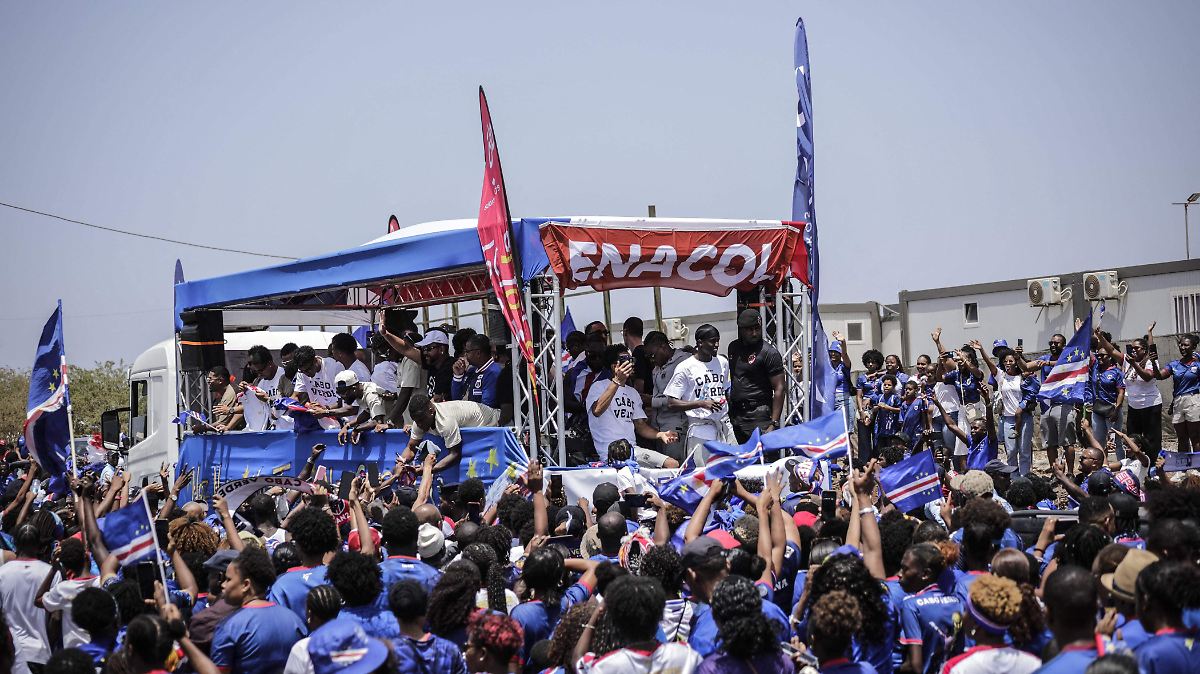 CABO VERDE, UN SUEÑO MUNDIALISTA: RECIBIDOS COMO HÉROES TRAS GESTA HISTÓRICA