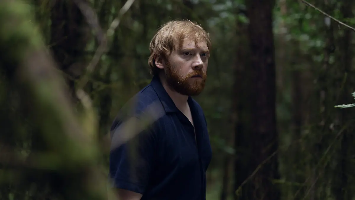 Rupert Grint Cortesía Zima Entertainment