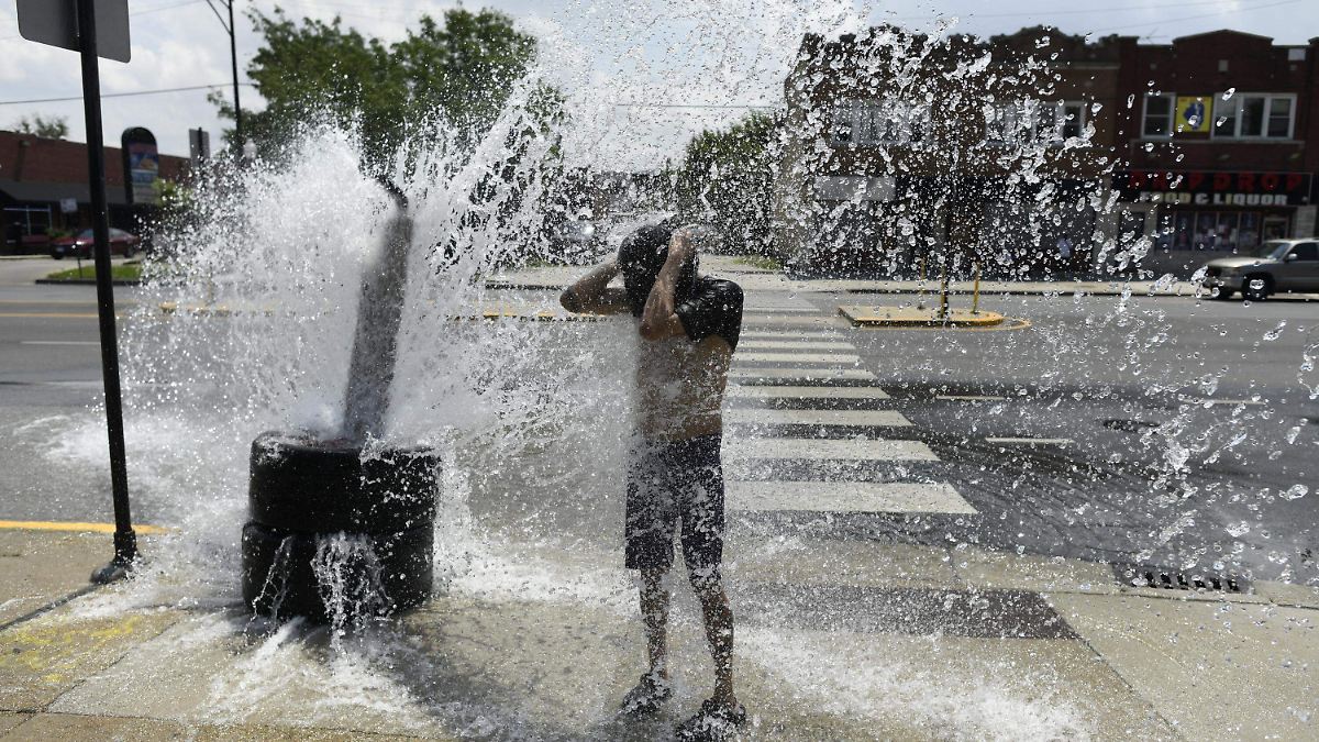OLA DE CALOR ASFIXIA A EU: ¡19 MUERTOS EN NUEVA JERSEY!