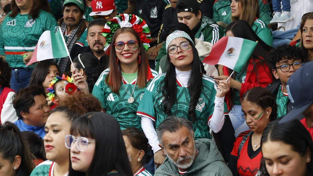 ¡PASIÓN TRICOLOR! MILLONES SIGUEN A MÉXICO EN EL MUNDIAL