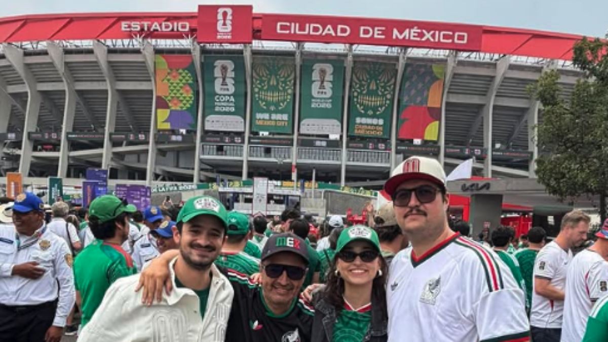 ¡ESTRELLAS EN LA CANCHA!