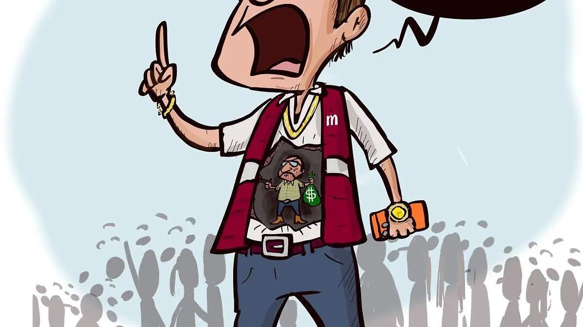cartón OSVALDO