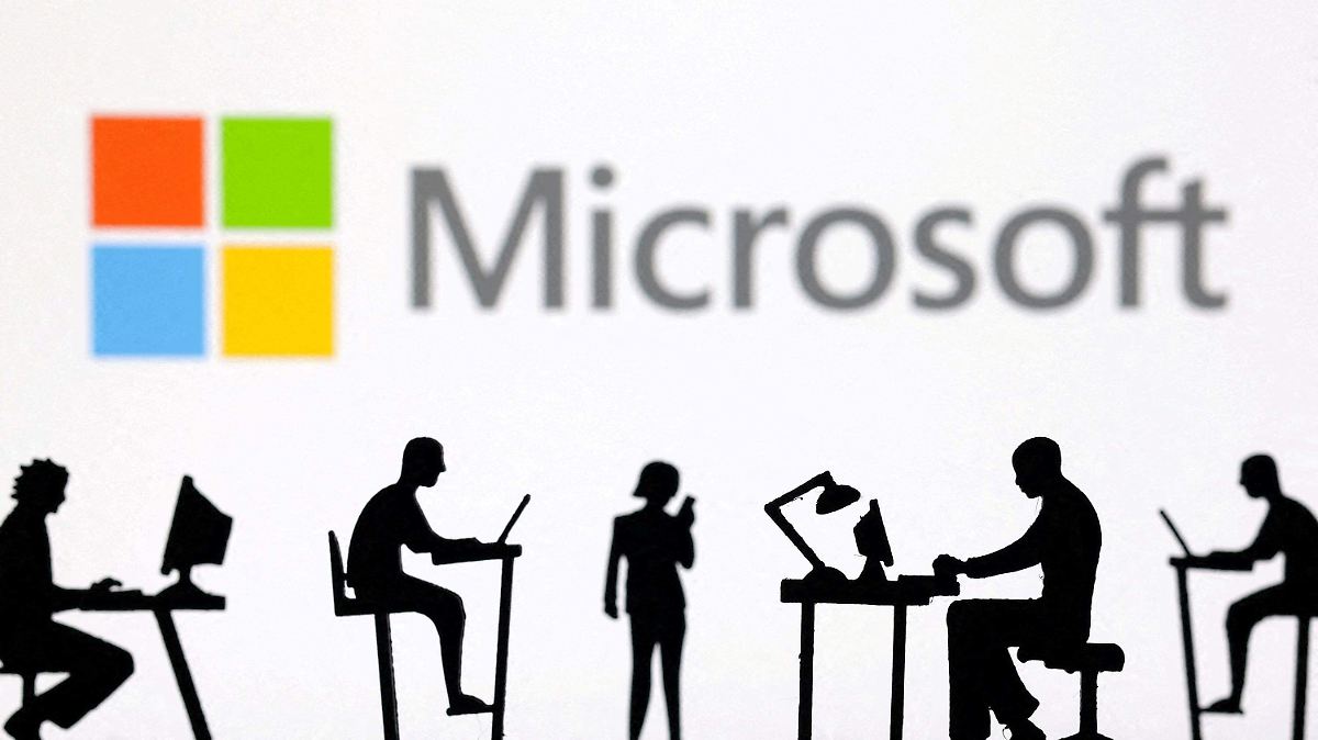 MICROSOFT DESPIDE A CASI 5 MIL TRABAJADORES