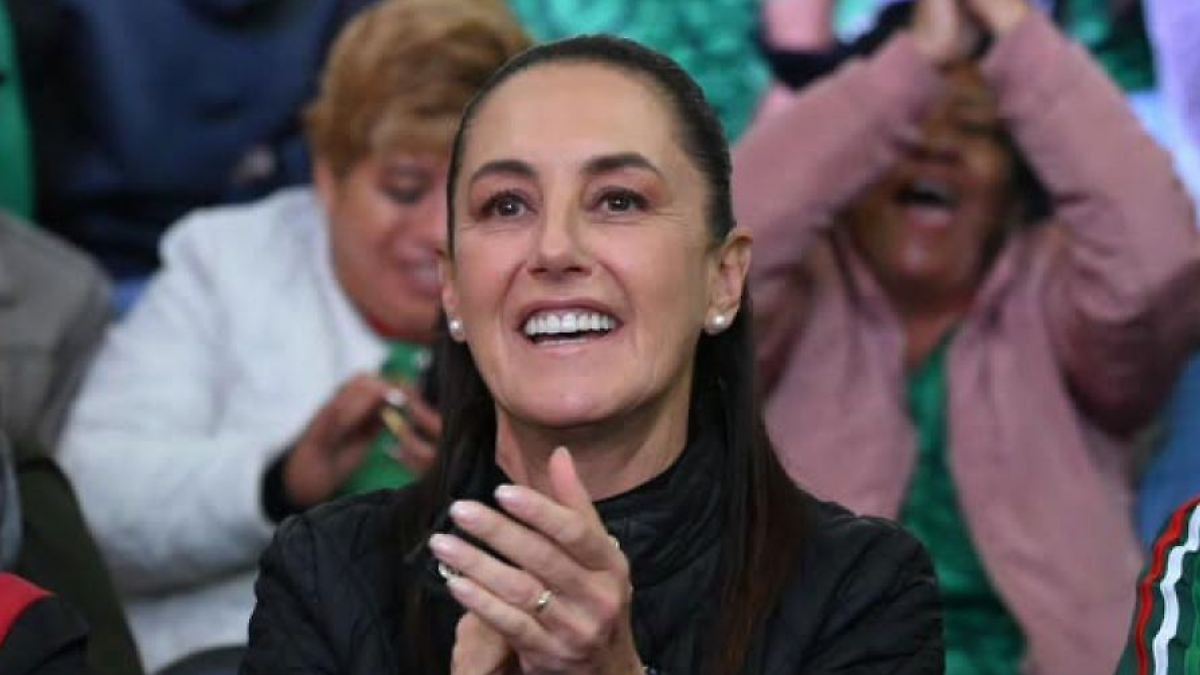 ¡HISTÓRICO TRIUNFO! SHEINBAUM CELEBRA A LA SELECCIÓN MEXICANA TRAS SU MEJOR ACTUACIÓN MUNDIALISTA