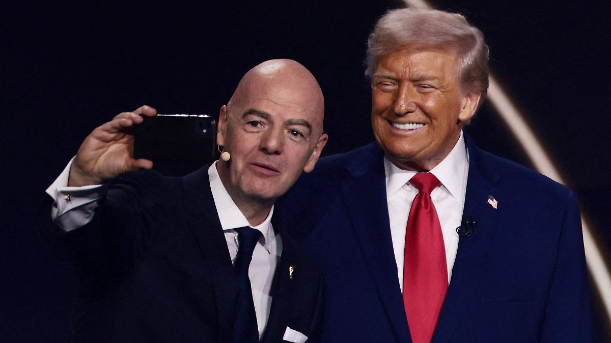 TRUMP INTERCEDE POR FUTBOLISTA; PIDE A FIFA REVISAR ROJA A BALOGUN