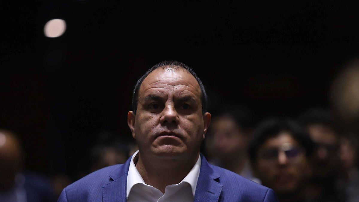 ¡BLANCO, BLOQUEADO! EXGOBERNADOR DENUNCIA ACOSO