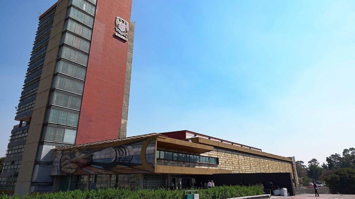 UNAM CAZA FRAUDE EN EXAMEN DE ADMISIÓN
