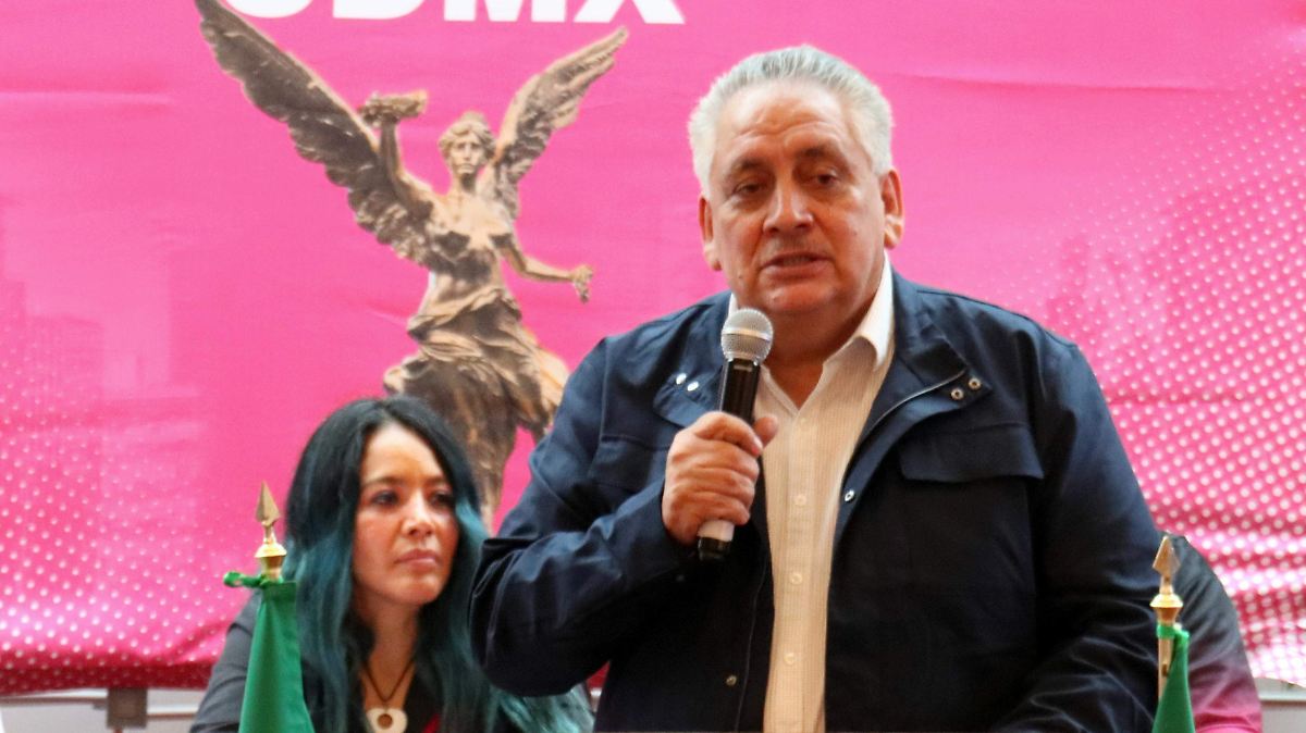 NACE FUERZA POLÍTICA PARA DARLE LA VUELTA A MORENA