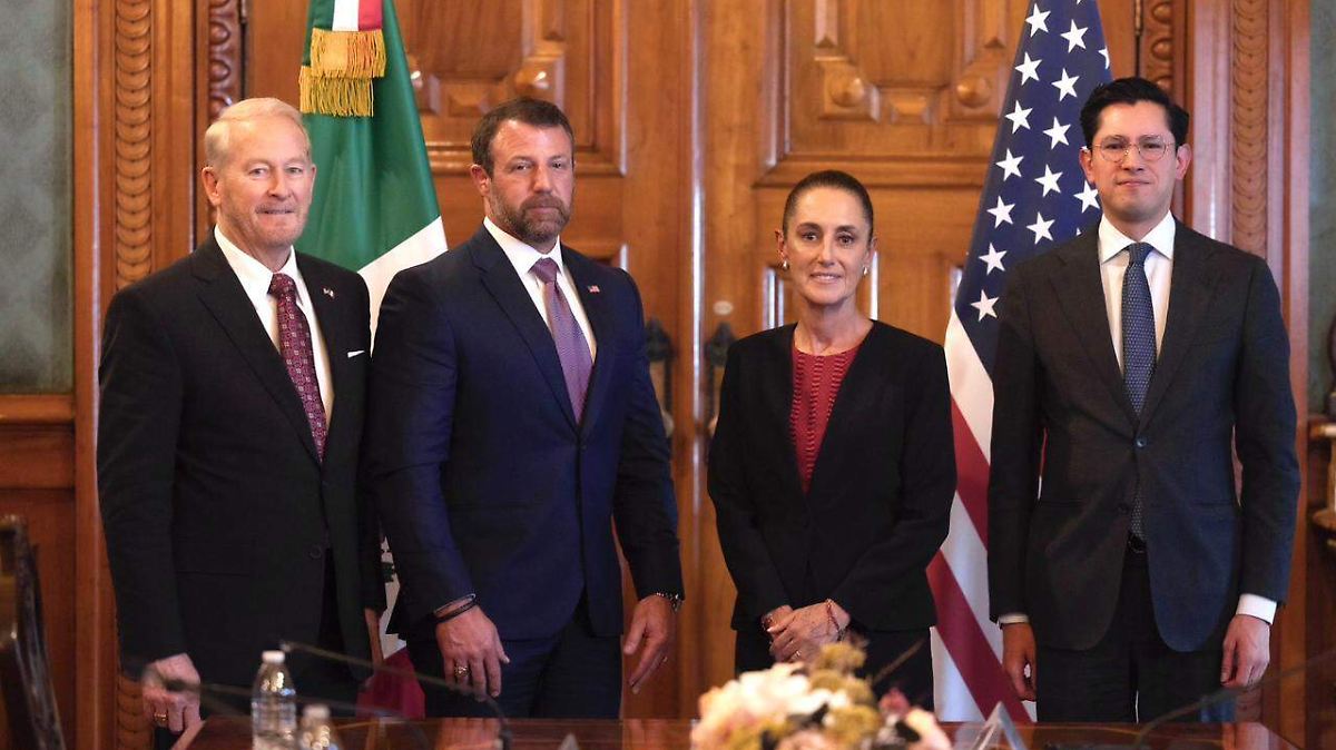 GOBIERNO OCULTA COMUNICACIÓN CON EU SOBRE NARCO