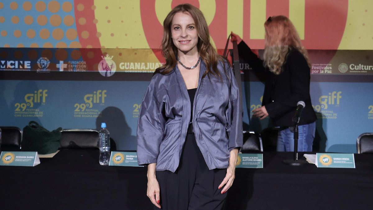 CINE DE ORO EN GUANAJUATO