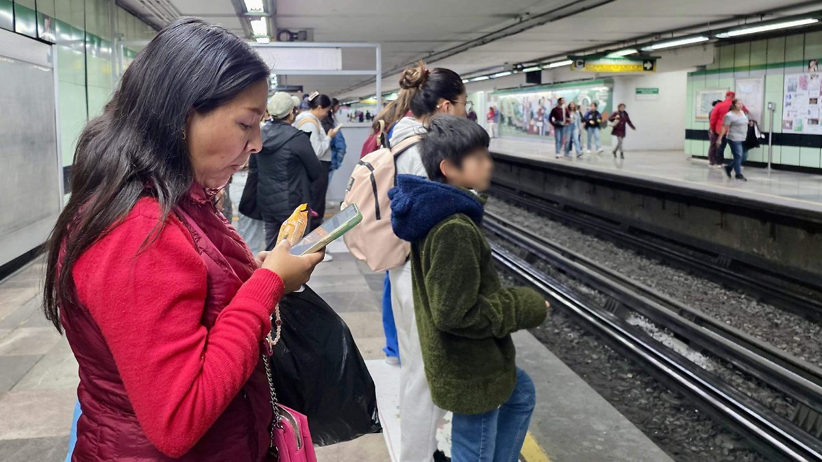 METRO, UN FOCO ROJO DE ROBO
