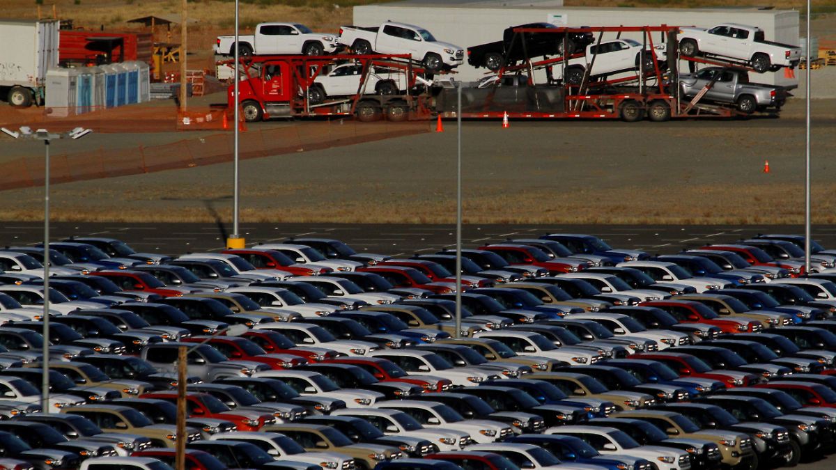 TOYOTA SE QUEDA EN MÉXICO; INVERSIÓN MILLONARIA CONFIRMADA
