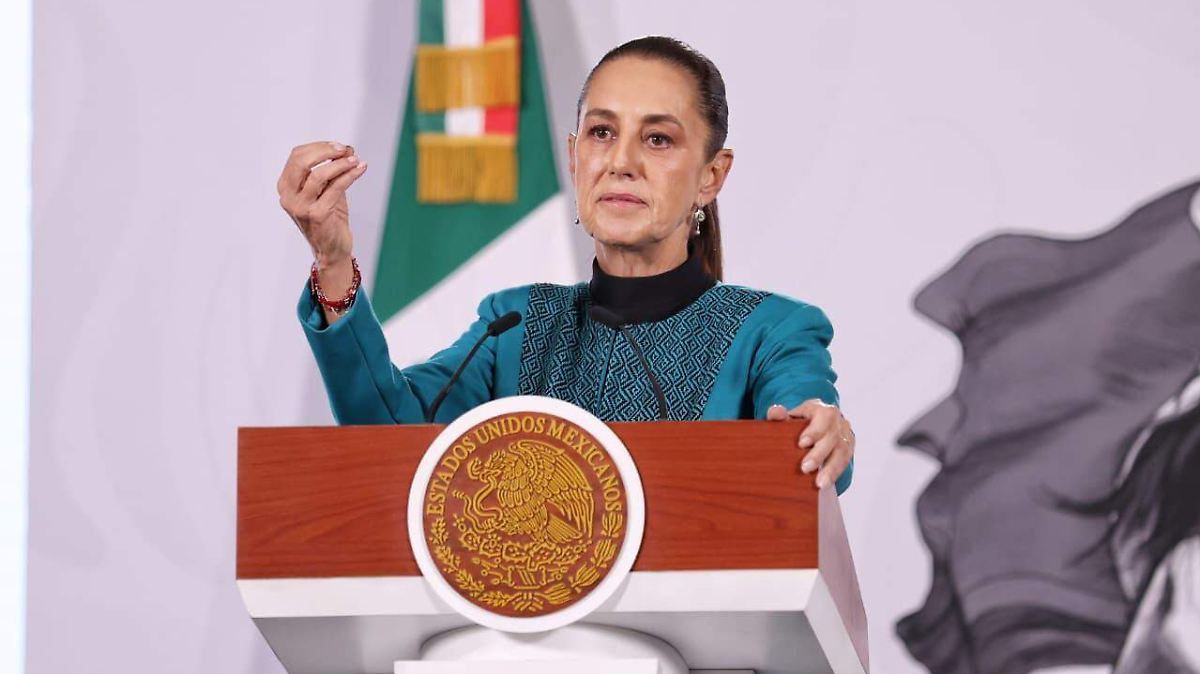 ECUADOR INVADE EMBARGO MEXICANO; SHEINBAUM EXIGE "DESAGRAVIO"