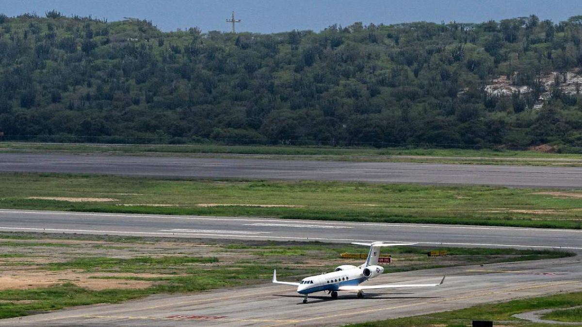 TERREMOTO EN VENEZUELA DEJA MÁS DE 3,500 MUERTOS; AEROPUERTO RETOMA VUELOS