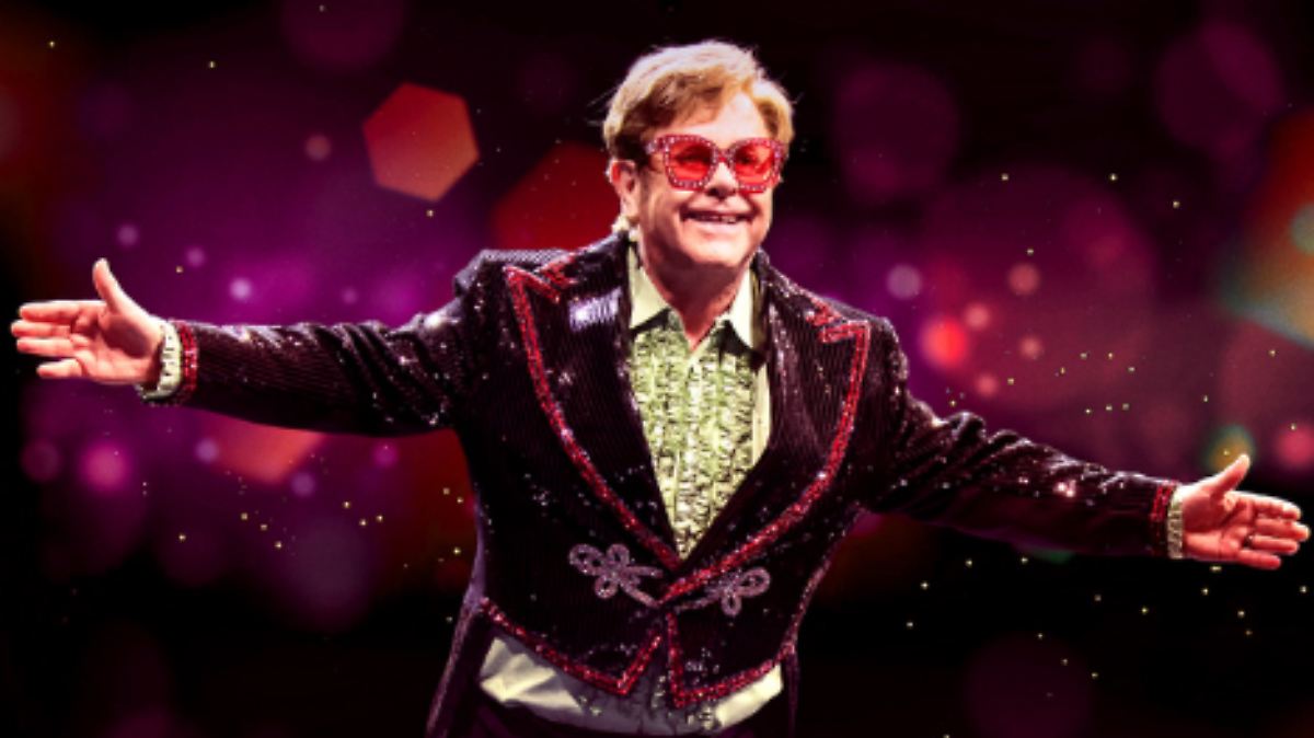 ELTON JOHN REGRESA A MÉXICO
