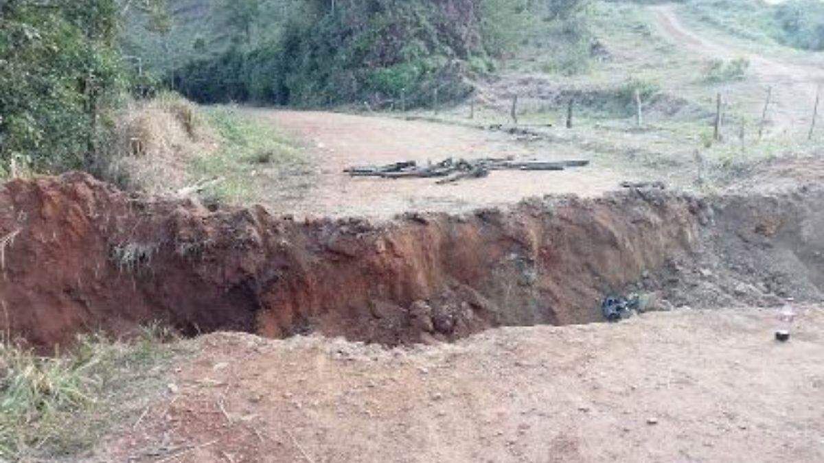 OAXACA ARDE: BALACERA POR TIERRA DEJA HERIDOS Y MUERTOS