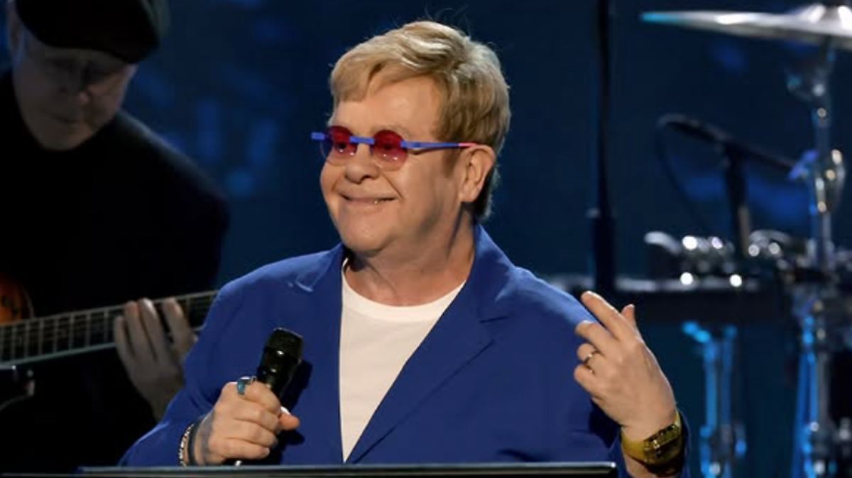 ELTON JOHN REGRESA A MÉXICO