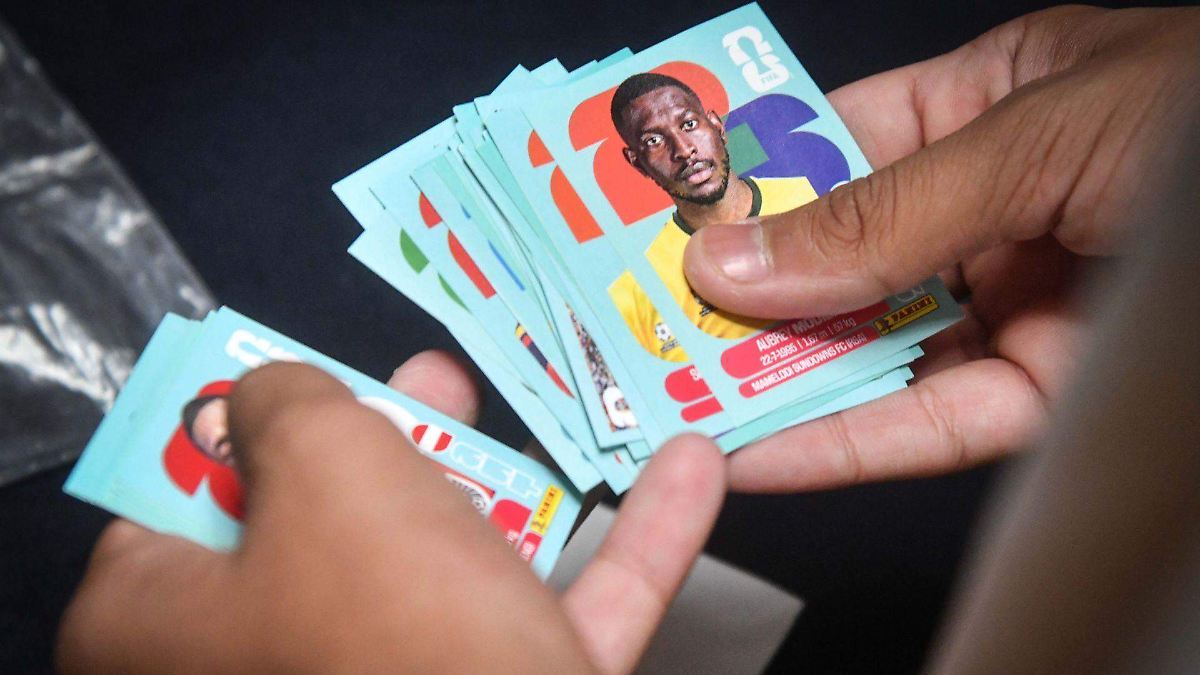 PANINI DESATA FIEBRE DE ESTAMPAS EN MÉXICO