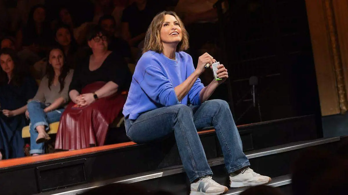 Mariska Hargitay