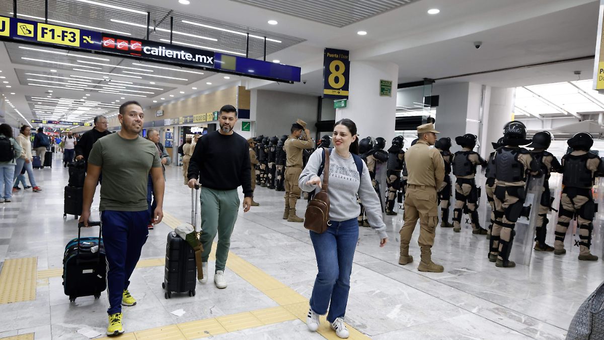 CAE 6% SECTOR AEROPORTUARIO