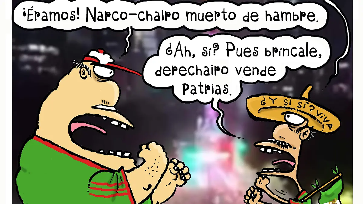 cartón PATRICIO