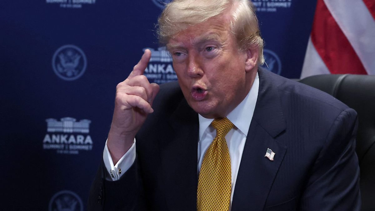 TRUMP CORTA CON IRÁN: ¡SE ACABÓ LA PAZ!