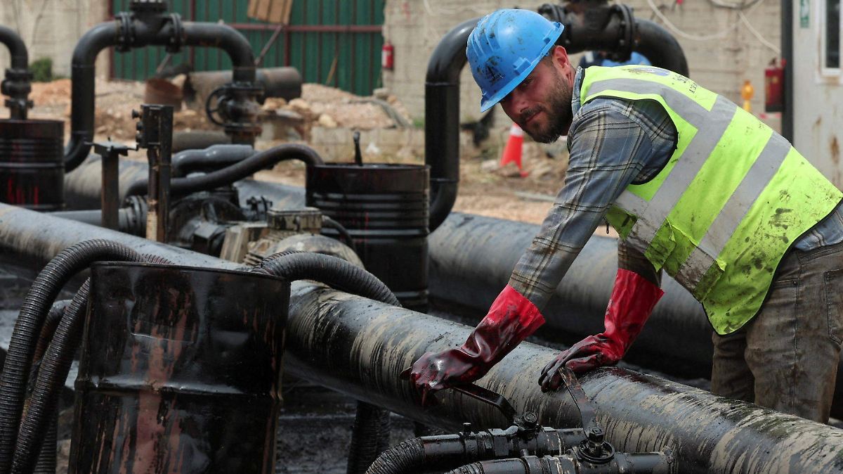 PETRÓLEO SE DISPARA POR AMENAZAS DE TRUMP