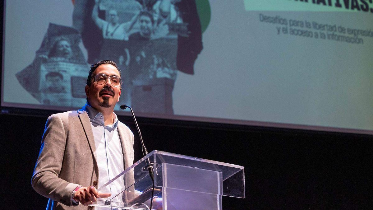 ONU NOMBRA A ABOGADO MEXICANO PARA VIGILAR LIBERTAD DE EXPRESIÓN